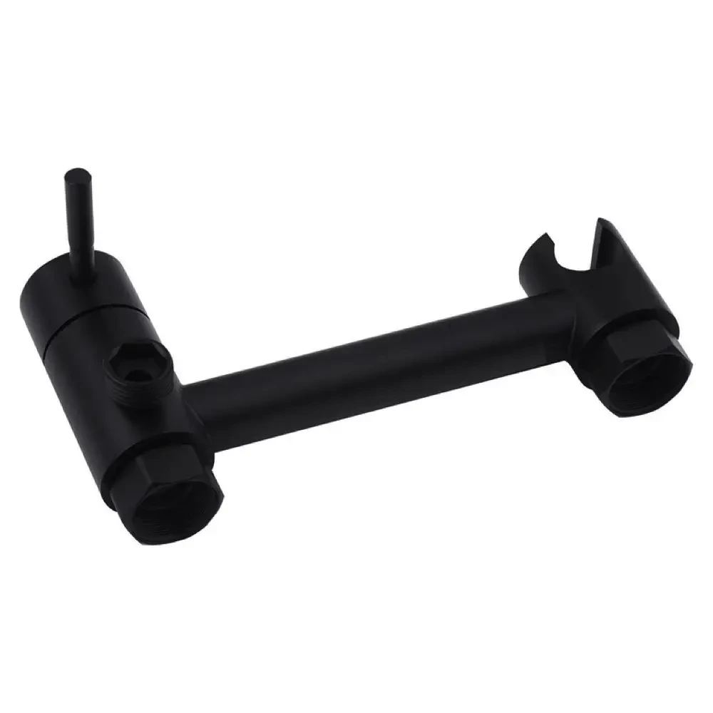 Гигиенический душ со смесителем Wezer EKO9A-01-BLACK Черный (EKO9A-01-BLACK) - фото 2 Гигиенический душ со смесителем Wezer EKO9A-01-BLACK Черный (EKO9A-01-BLACK) - фото 2