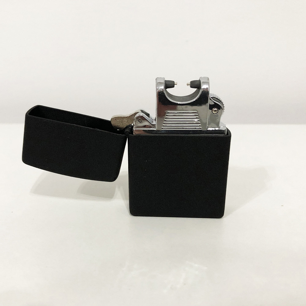 Зажигалка импульсная USB NB-215 Черный (ART:4284 - 7466)