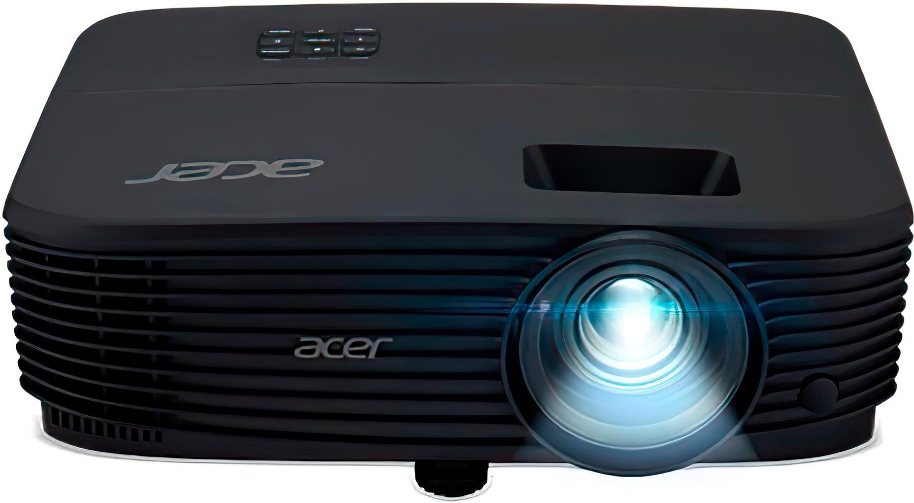 Мультимедийный проектор Acer X1323WHP (MR.JSC11.001) - фото 2 Мультимедийный проектор Acer X1323WHP (MR.JSC11.001) - фото 2