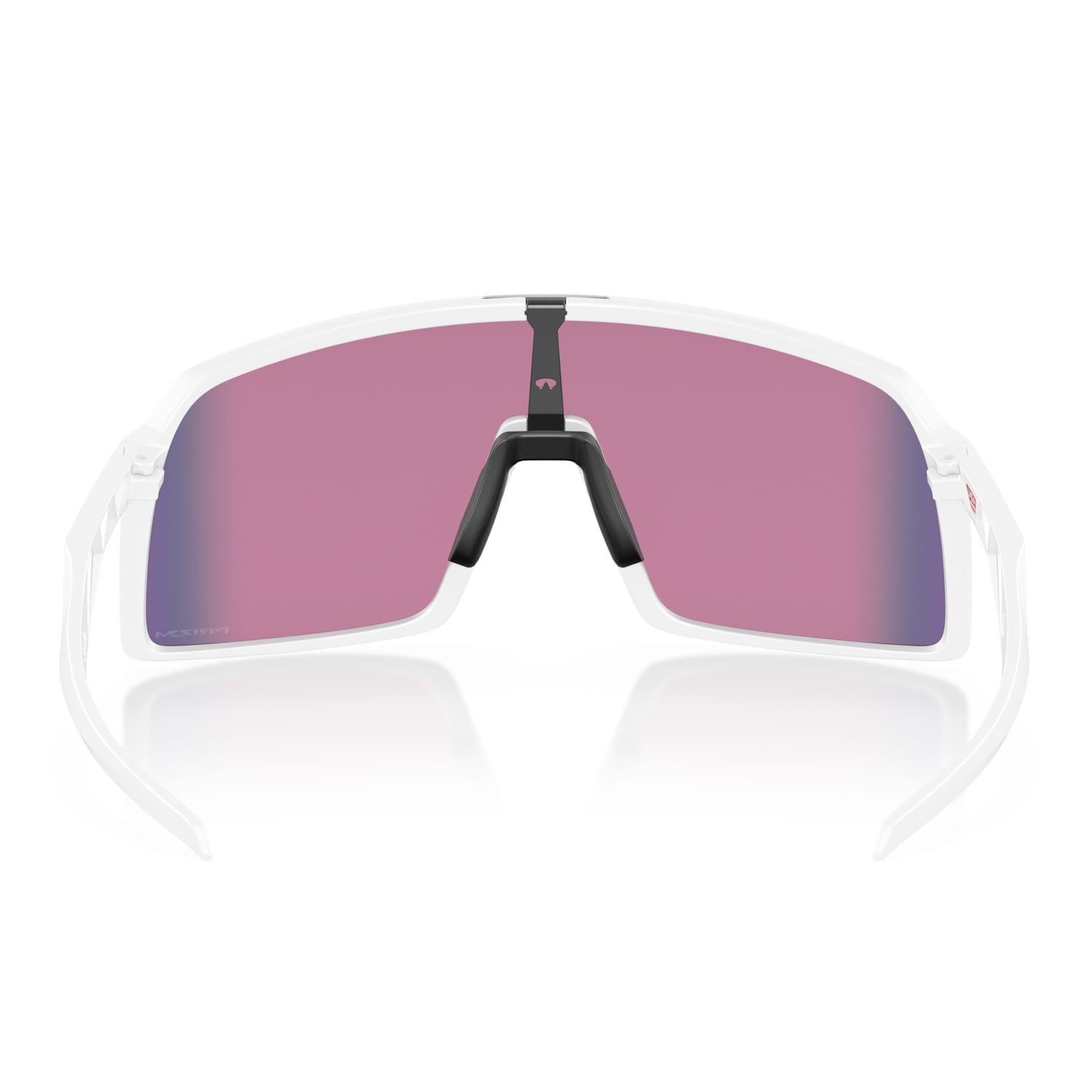 Окуляри OAKLEY Sutro Matte White/Prizm Road (OO9406-0637) - фото 3