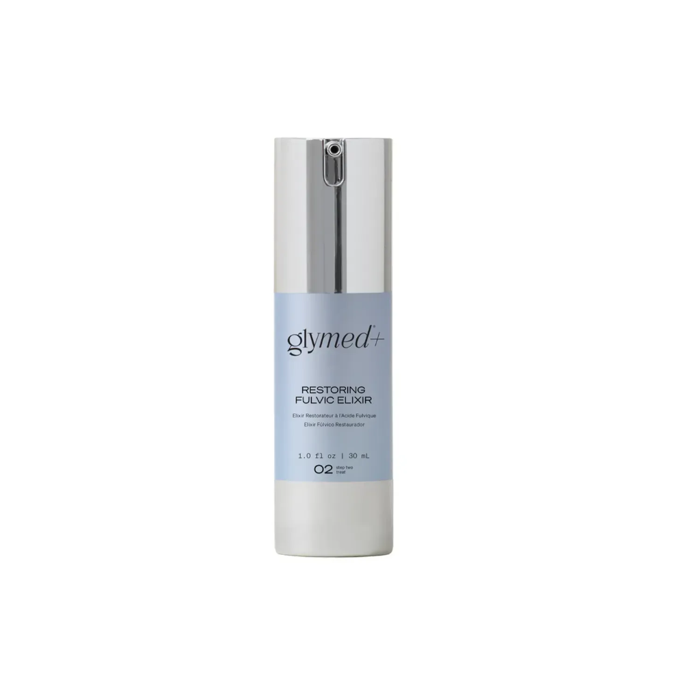 Сироватка протизапальна з фульвовою кислотою GlyMed Plus Skin Restoring Fulvic Elixir 30 мл