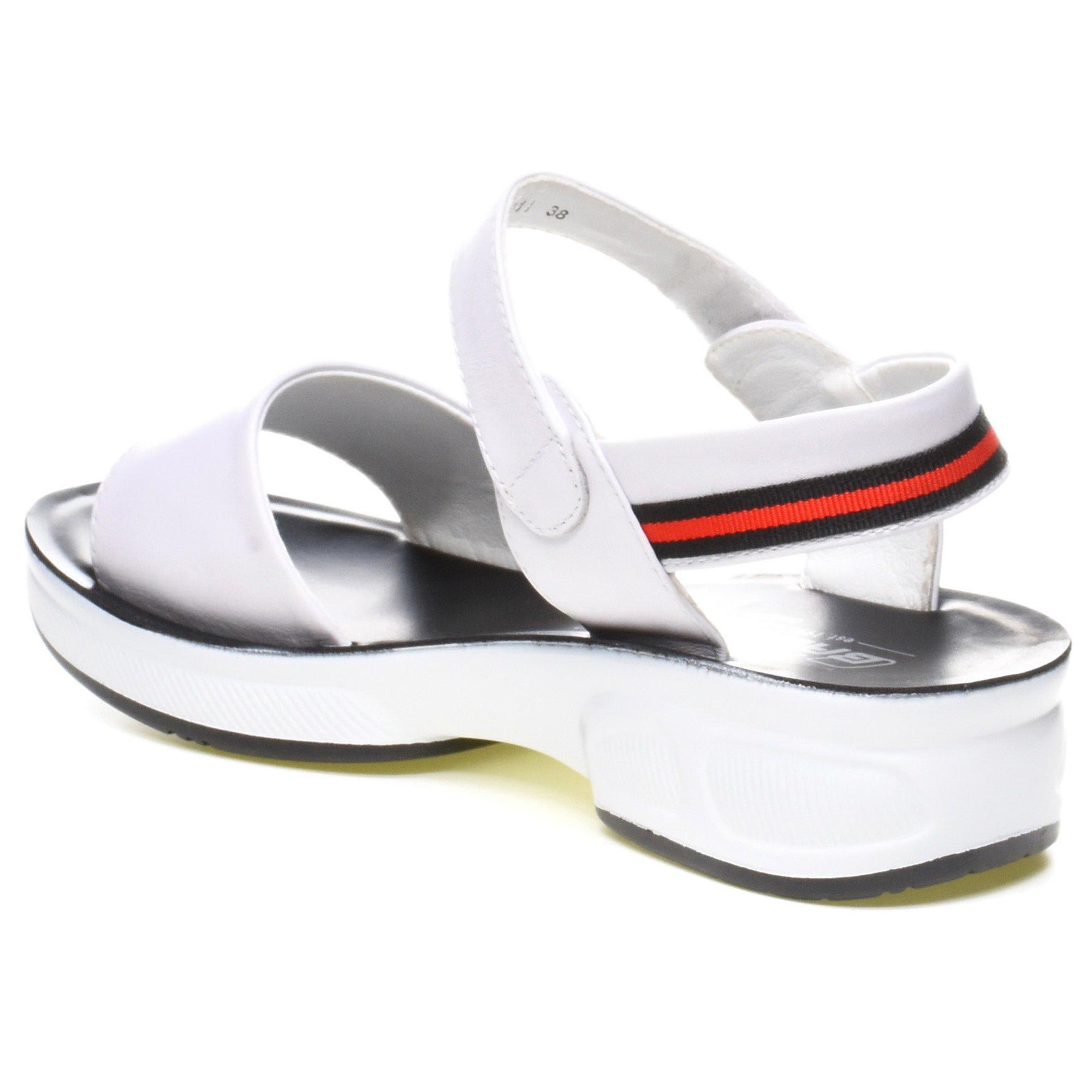 Сандалии женские Baden р. 41 Белый (069696-41) - фото 11 Сандалии женские Baden р. 41 Белый (069696-41) - фото 11