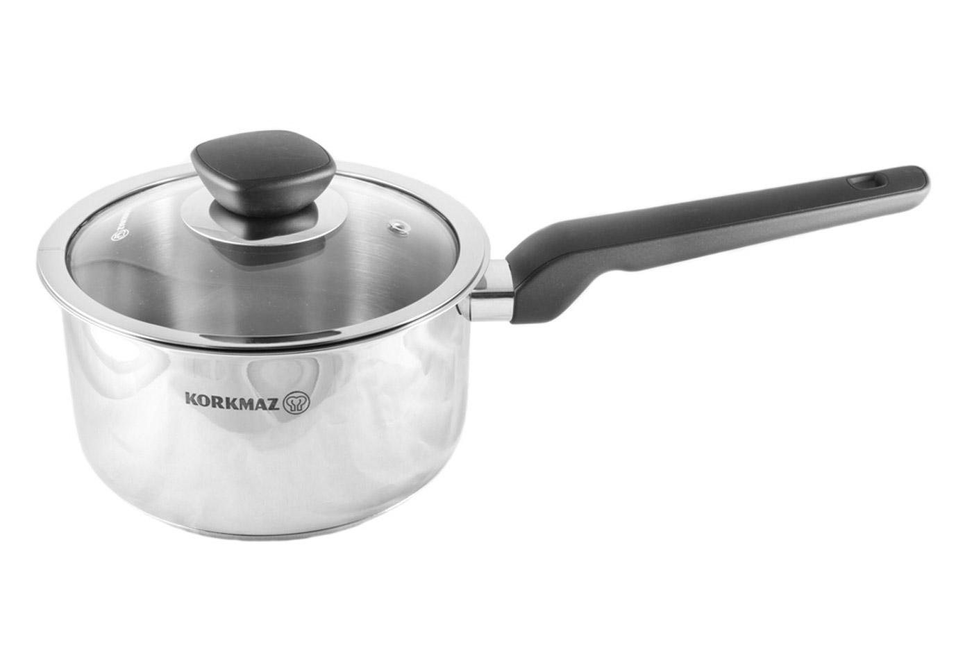 Ківш Korkmaz kappa 16 см 1,8 л (a1696-1)