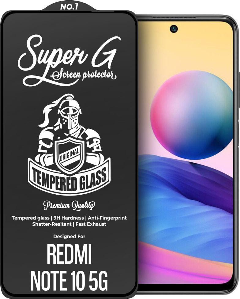 Защитное стекло Super G Xiaomi Redmi Note 10 5G (36032)