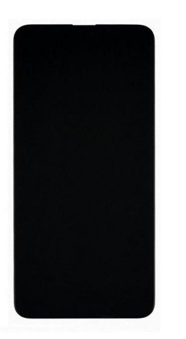 Дисплей для телефона Huawei P Smart Pro Black (5000948B)