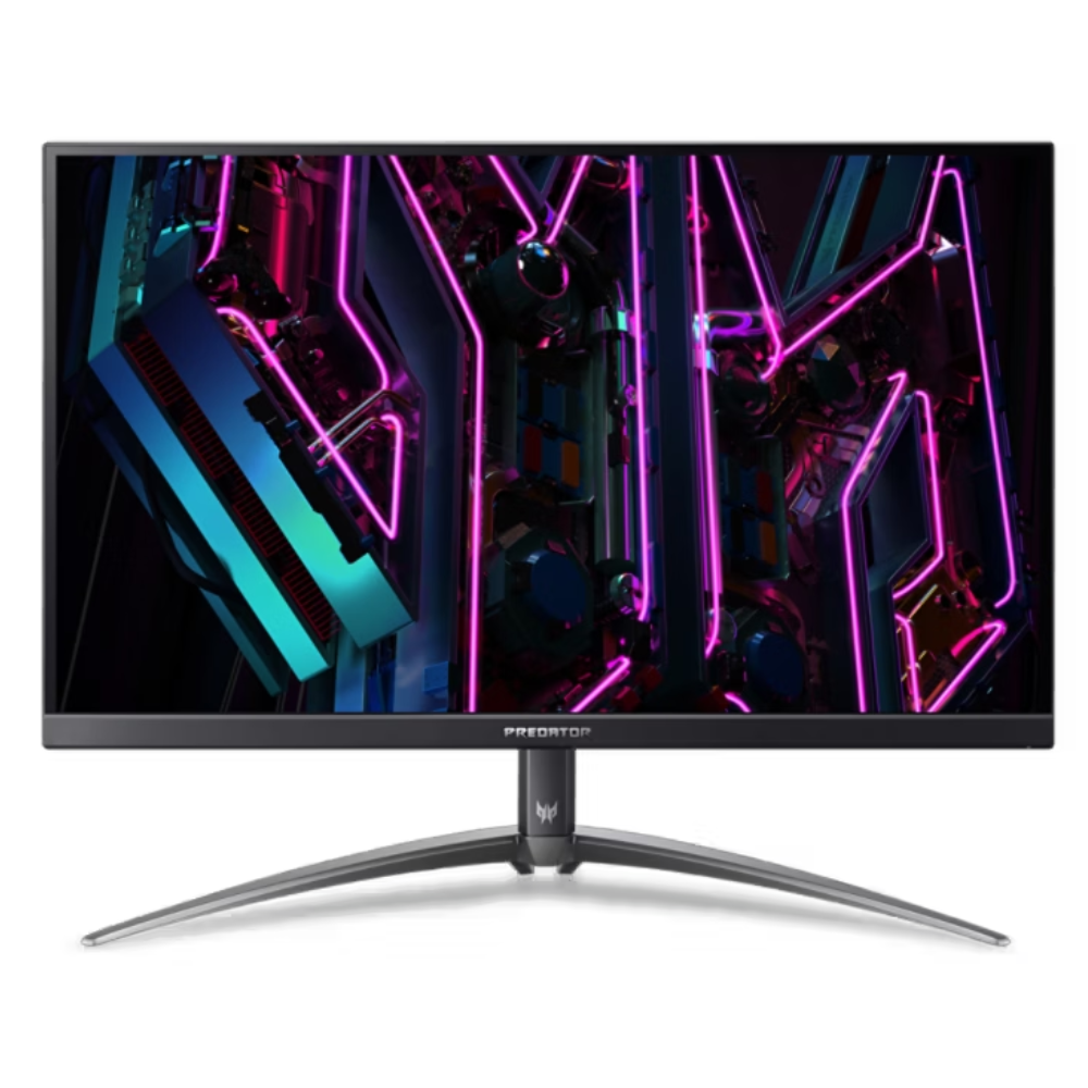 Монітор Acer Predator XB273UV3bmiiprzx Black (UM.HX3EE.310)