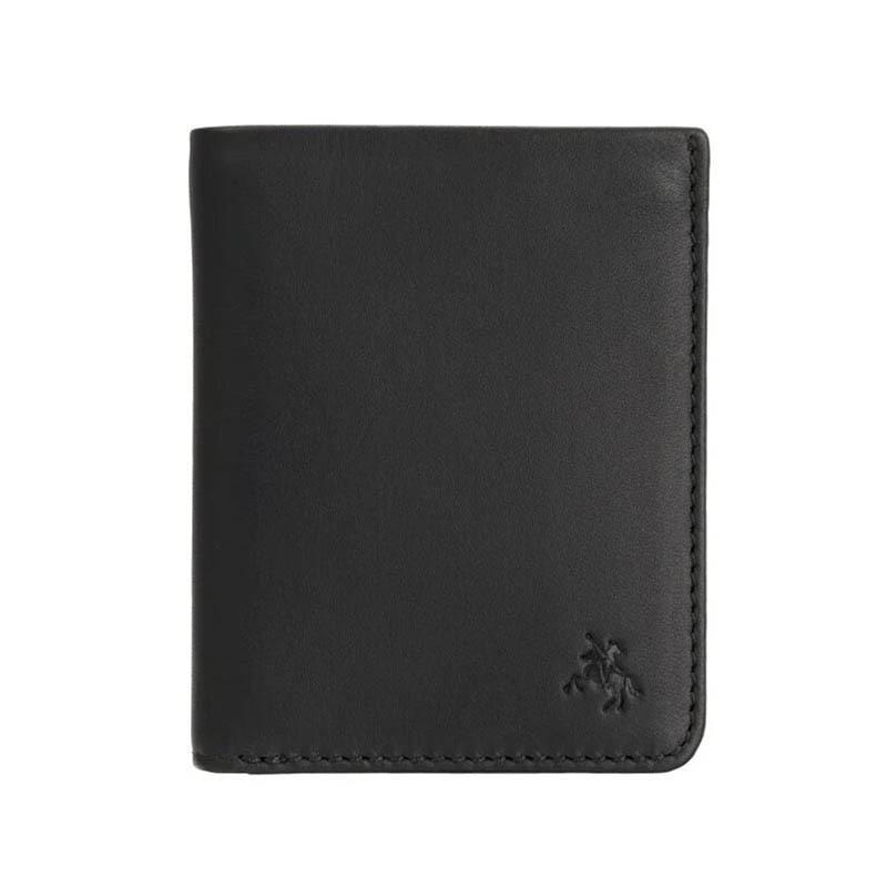 Гаманець чоловічий Visconti VSL41 Clipper Black/Steel Blue (VSL41 BLK BLUE)