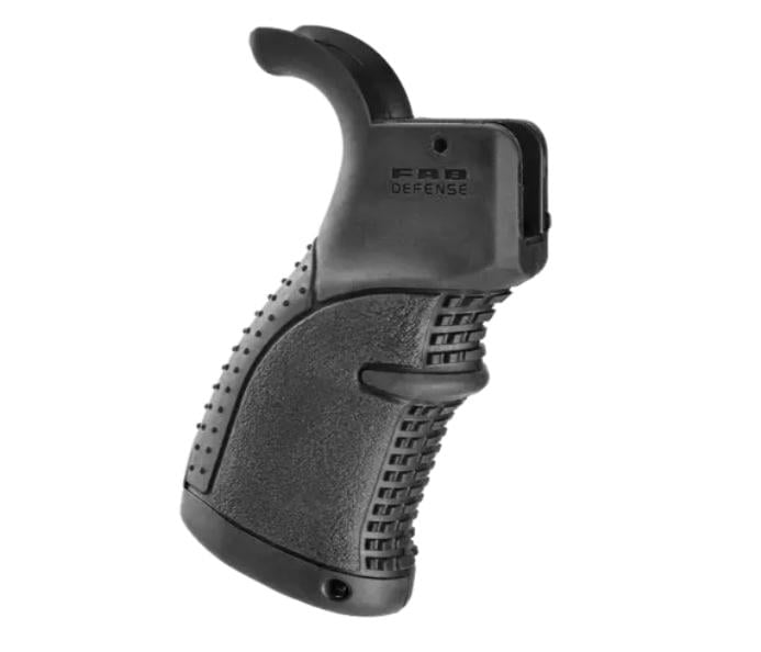 Рукоятка пистолетная FAB для AR15 Черный (7000654)