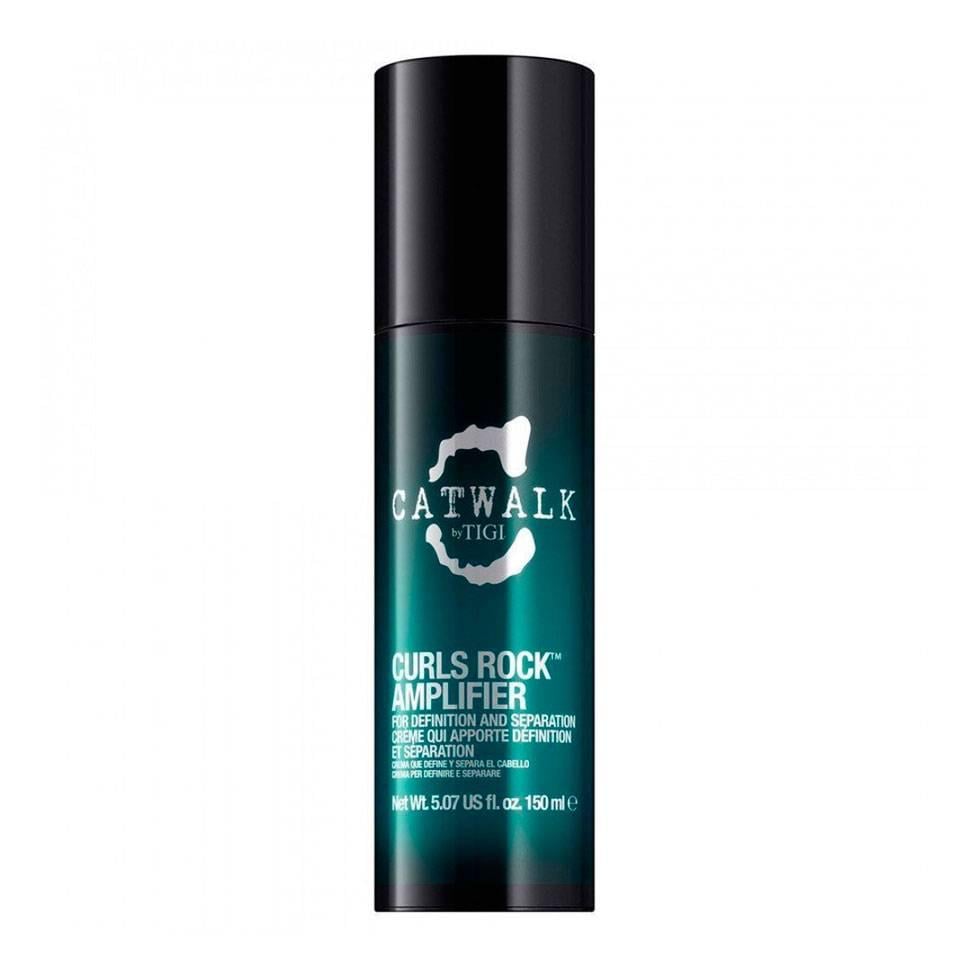 Крем для разделения и улучшения текстуры волос TIGI Catwalk Curlesque Curls Rock Amplifier 150 мл