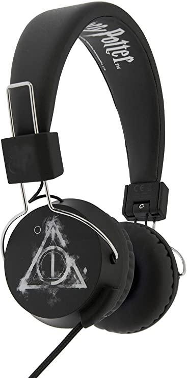 Проводные детские наушники OTL HP0617 Harry Potter 85 дБ (1603140057)
