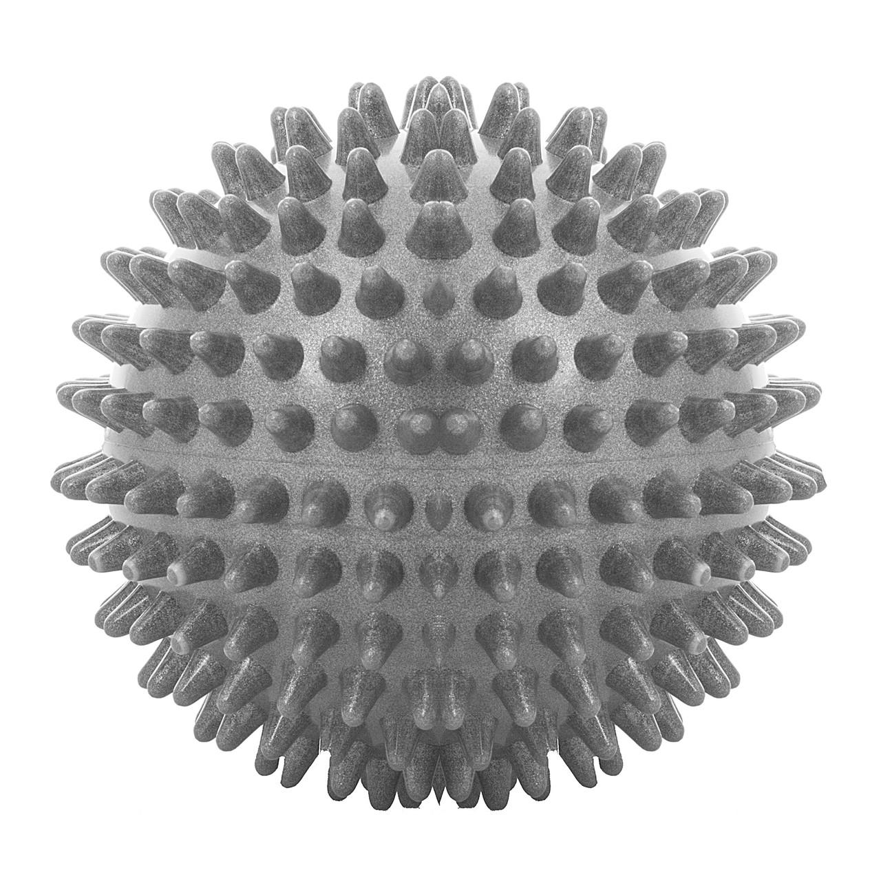 Массажный мяч с шипами Springos Spike Ball FA0048 9,5 см