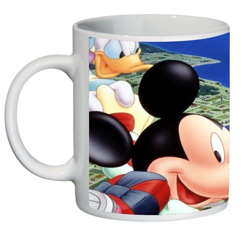 Чашка с принтом Мики Маус SC-MM033 (2236798732)