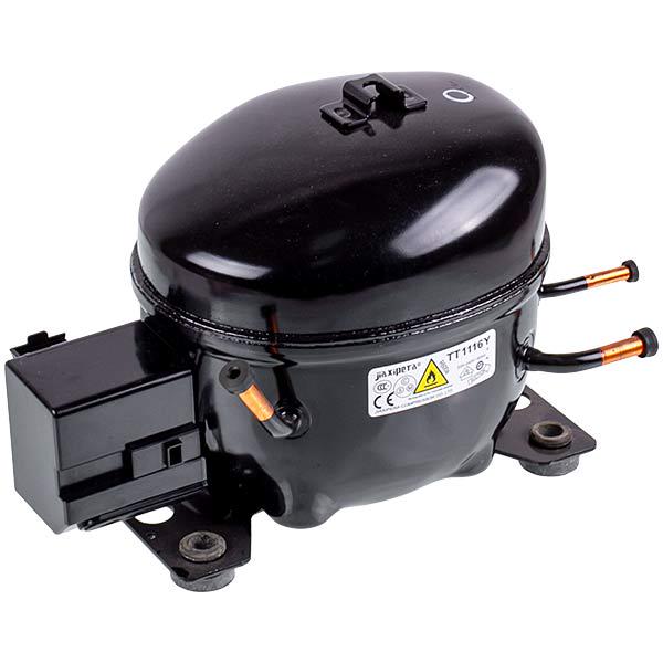 Компрессор для холодильника JIAXIPERA TТ1116Y R600a 184W с пусковым реле