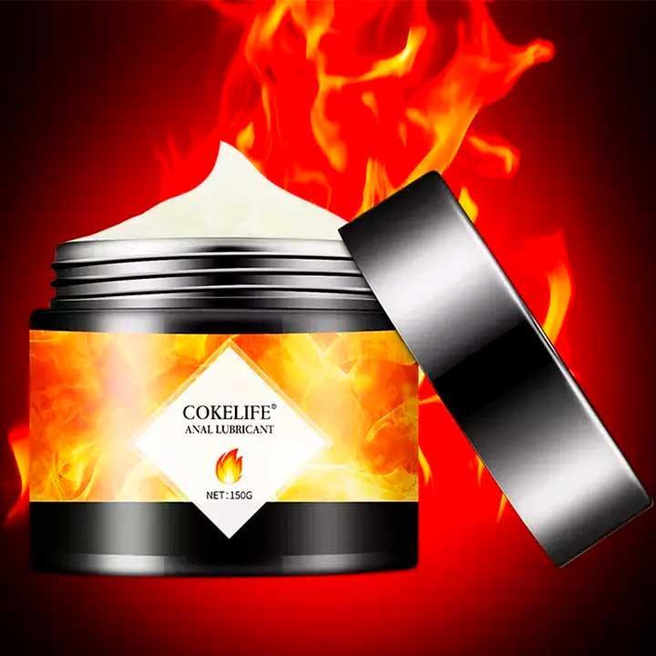 Лубрикант интимный для анального секса COKELIFE на водной основе согревающий 150 мл (K0989-3) - фото 2 Лубрикант интимный для анального секса COKELIFE на водной основе согревающий 150 мл (K0989-3) - фото 2