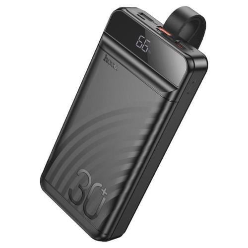 Повербанк Hoco J123В 30000 mAh PD 20/22,5W Черный (31487664)