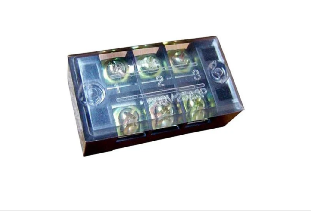 Клемна колодка TNSy ТВ4503 TNSy5500323 3p 45A до 6 мм (НФ-00002152)