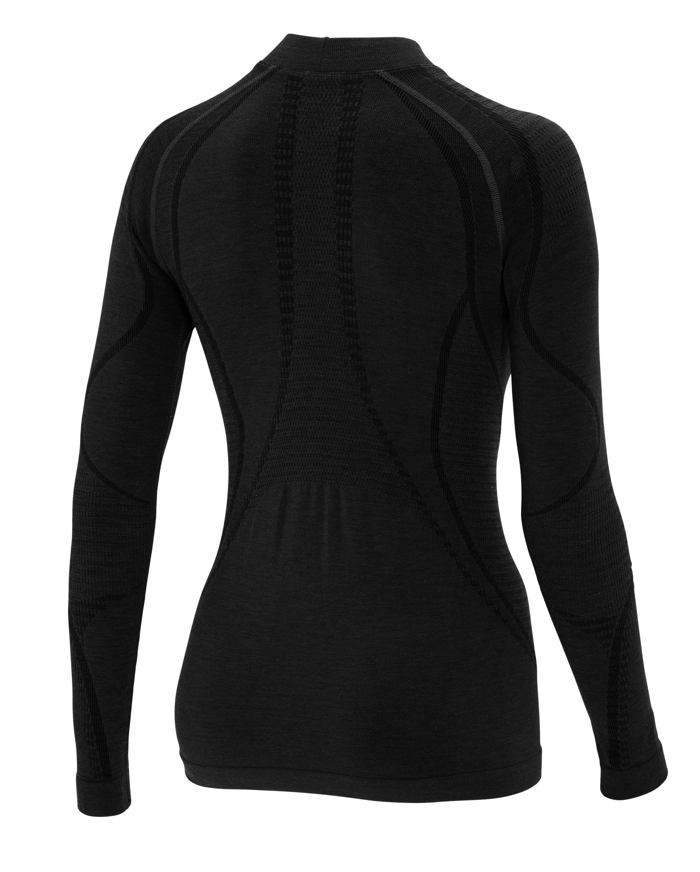 Термокофта жіноча Accapi Ergowool Black (WA711 99) - фото 2