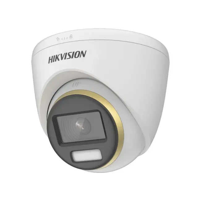 Видеокамера Hikvision 2МП Turbo HD DS-2CE72DF3T-F 2,8 мм