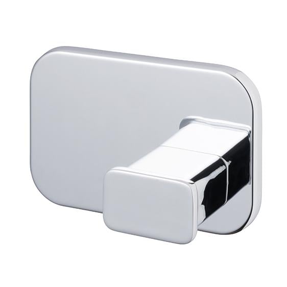 Крючок для полотенец Bisk TORE Хром (07819)