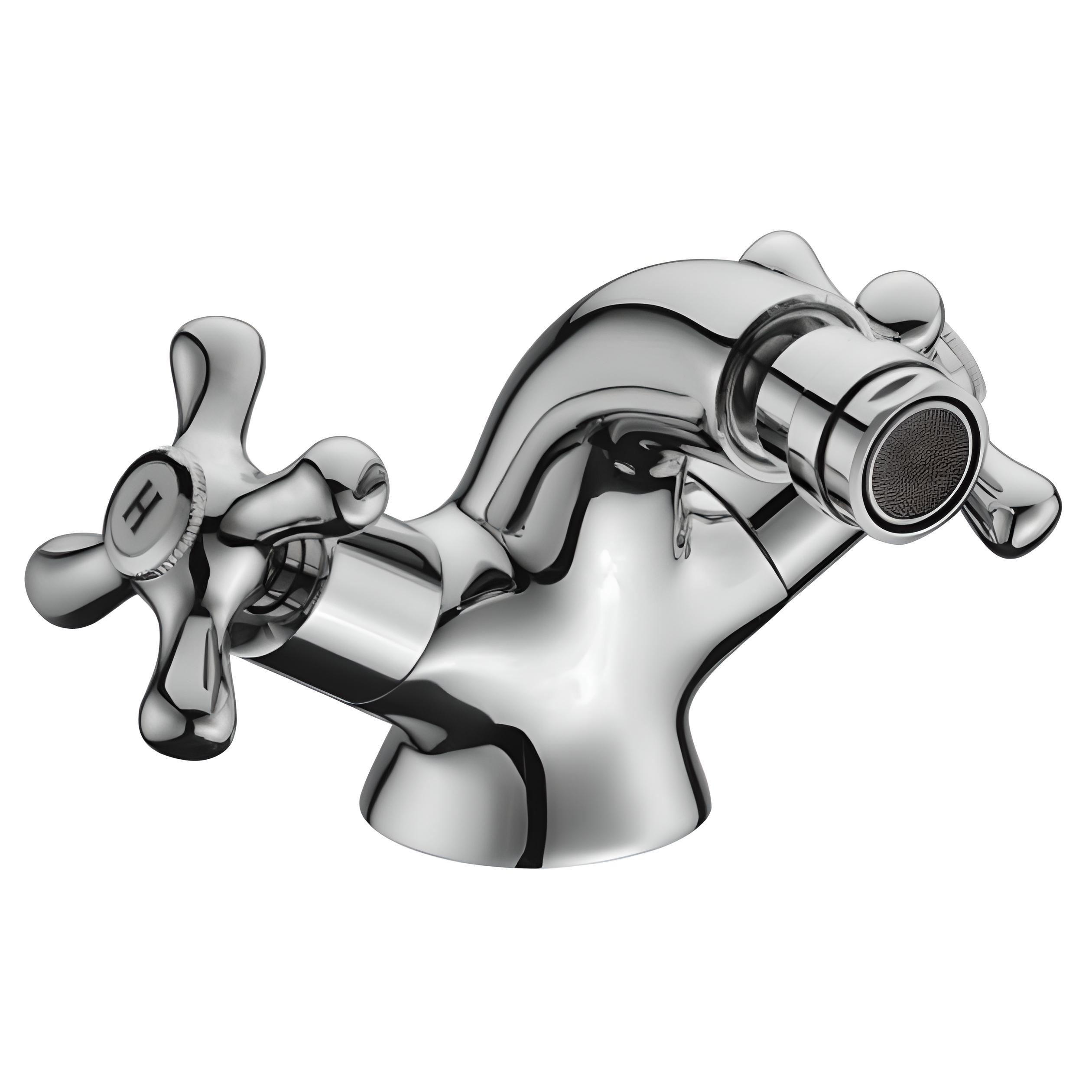 Змішувач для біде Imprese Ralsko 40240 Хром (meg402I)