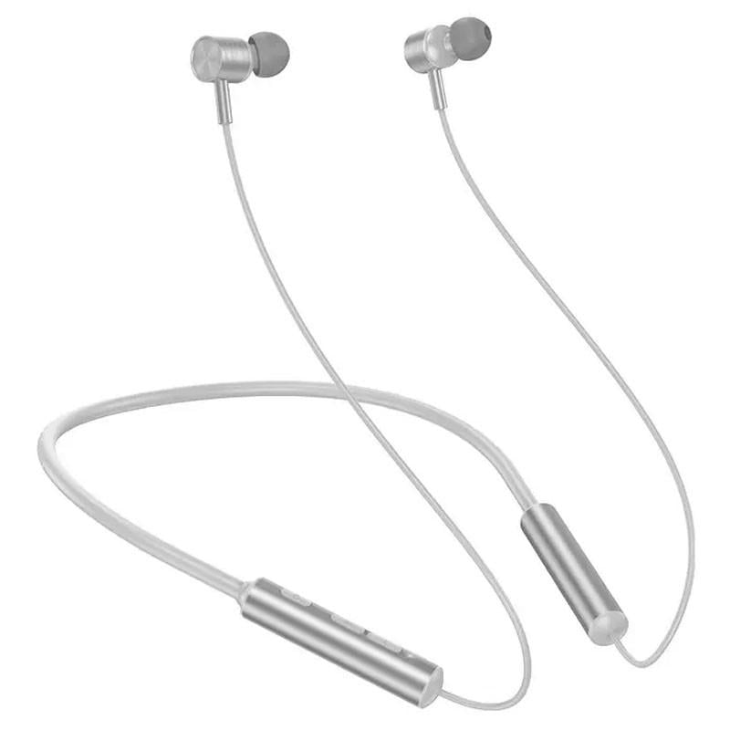 Навушники Bluetooth Hoco ES69 Platium neck-mounted Gray (00000067599_2)