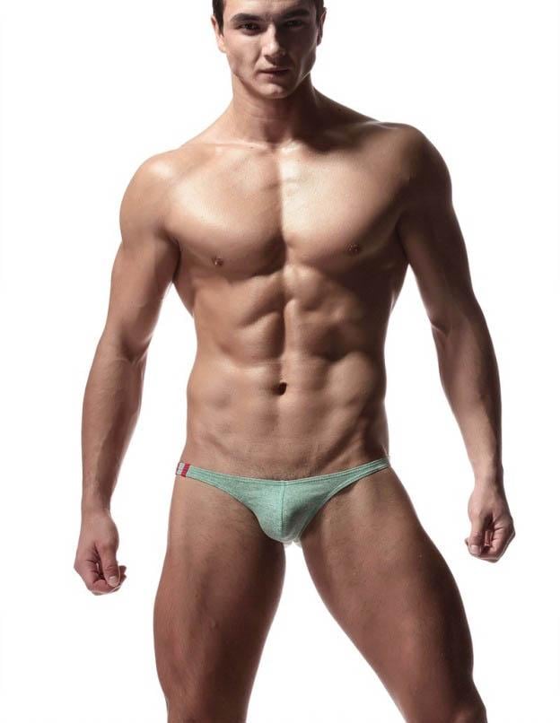 Трусы Ciokicx L Зеленый (3570)