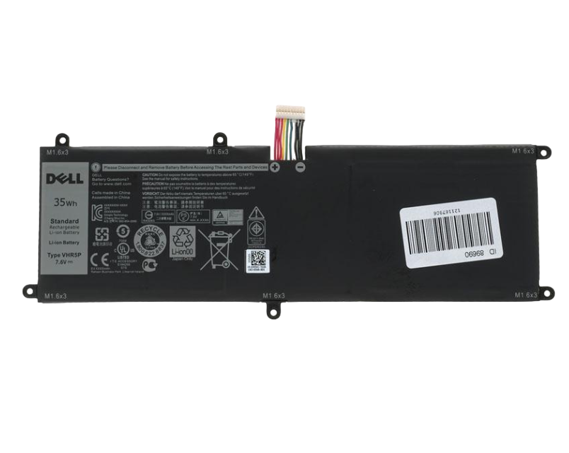 Аккумулятор для ноутбука Dell Latitude 11 5175 3400 mAh 7,6V (140202)
