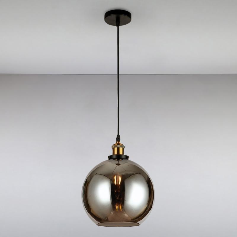 Люстра подвесная Light House LS-14873-1 BK250 Черный