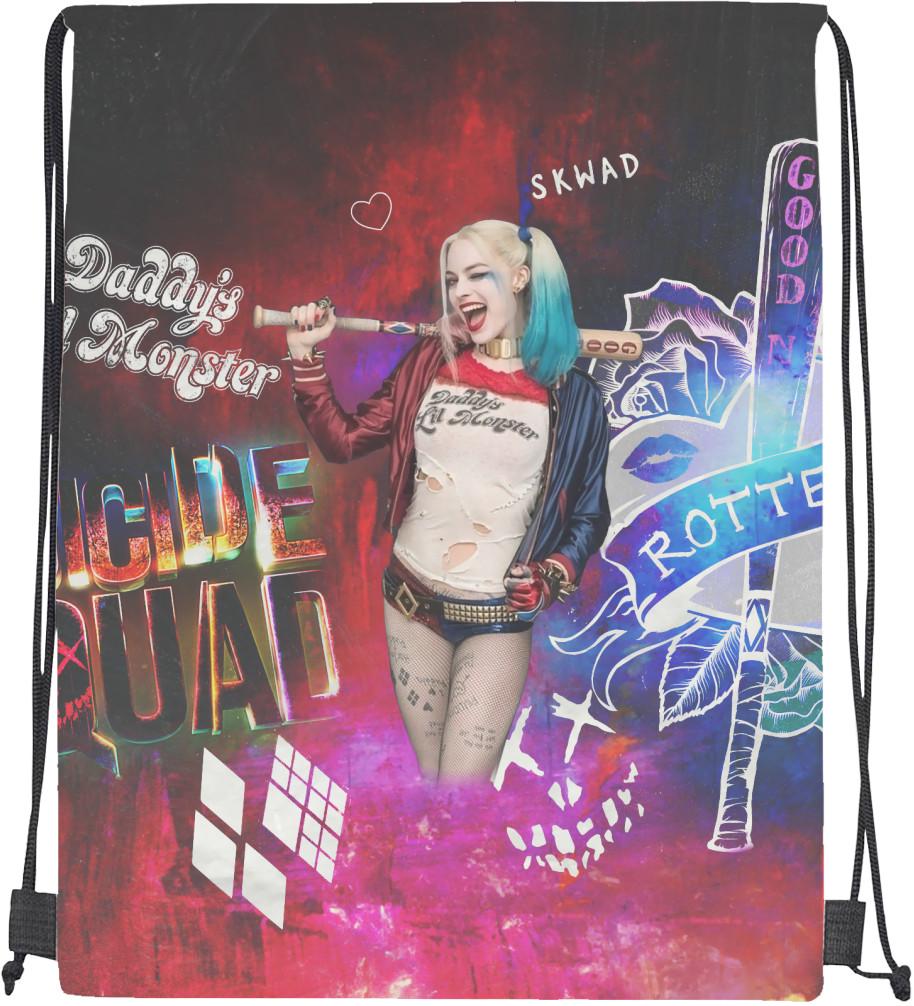 Мішок спортивний Харлі Квін Harley Quinn 2 (20301478)
