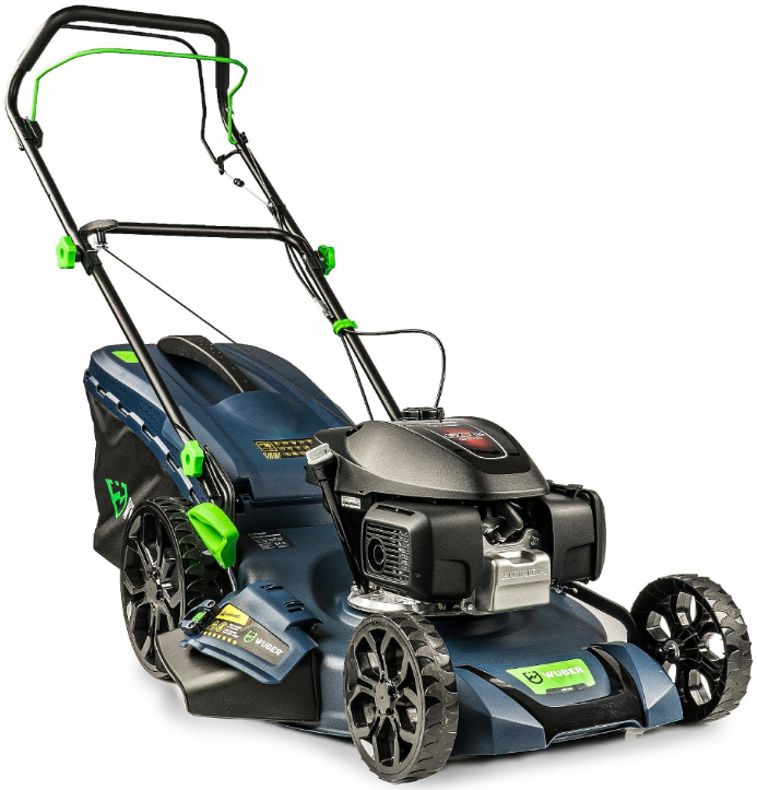 Газонокосарка бензинова Wuber 5,7 к. с. 70 л 51 см (W09104)