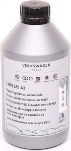 Мастило трансмісійне VAG ATF DCTF-2 DSG 7 1 л (916)