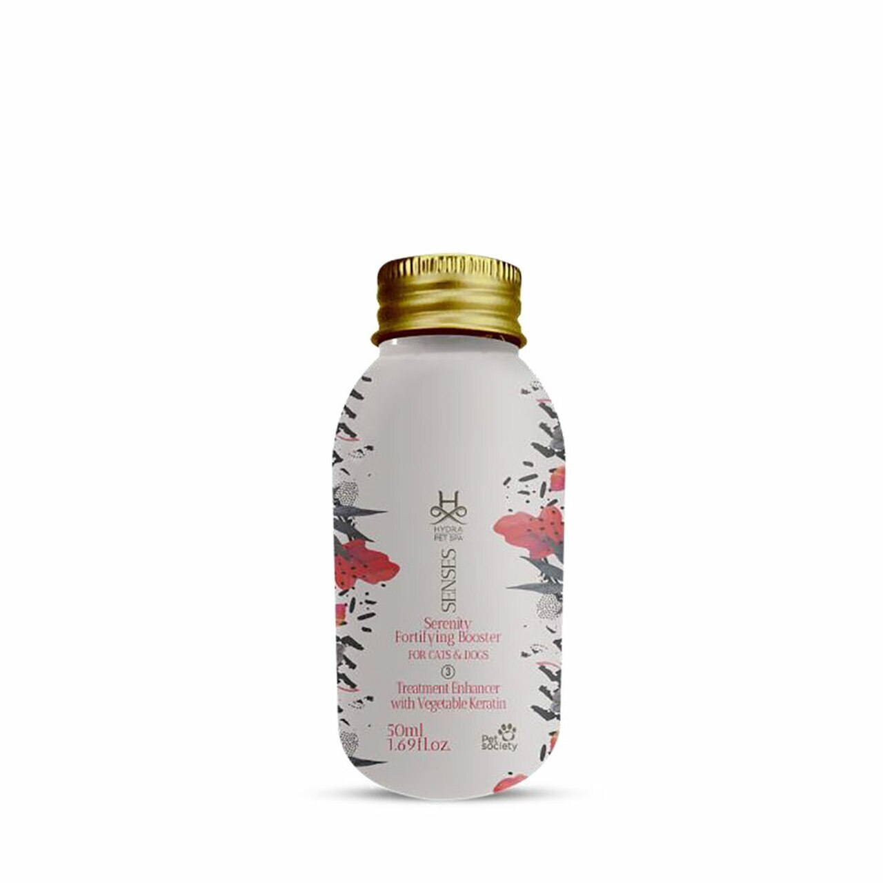 Бустер для кожи животных Hydra Pet Spa Senses Fort Booster Serenity 50 мл (24178574)
