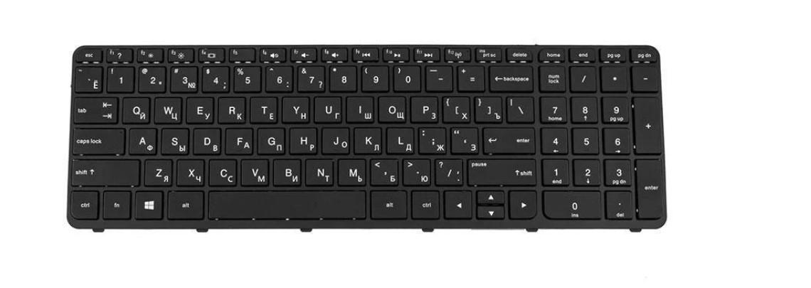 Клавиатура для ноутбука HP Pavilion 17-e (177769) Клавиатура для ноутбука HP Pavilion 17-e (177769)