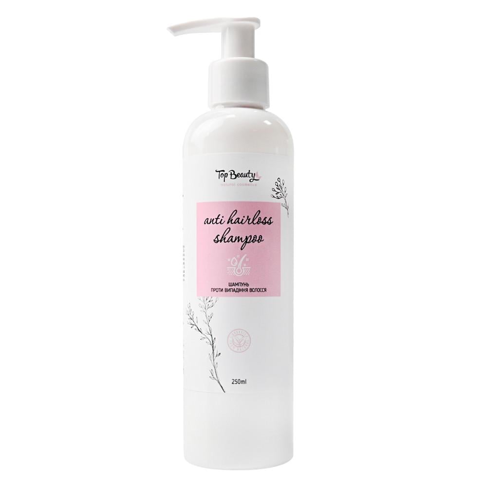 Шампунь против выпадения волос Top Beauty Anti Hairloss Shampoo 500 мл (22066687) Шампунь против выпадения волос Top Beauty Anti Hairloss Shampoo 500 мл (22066687)
