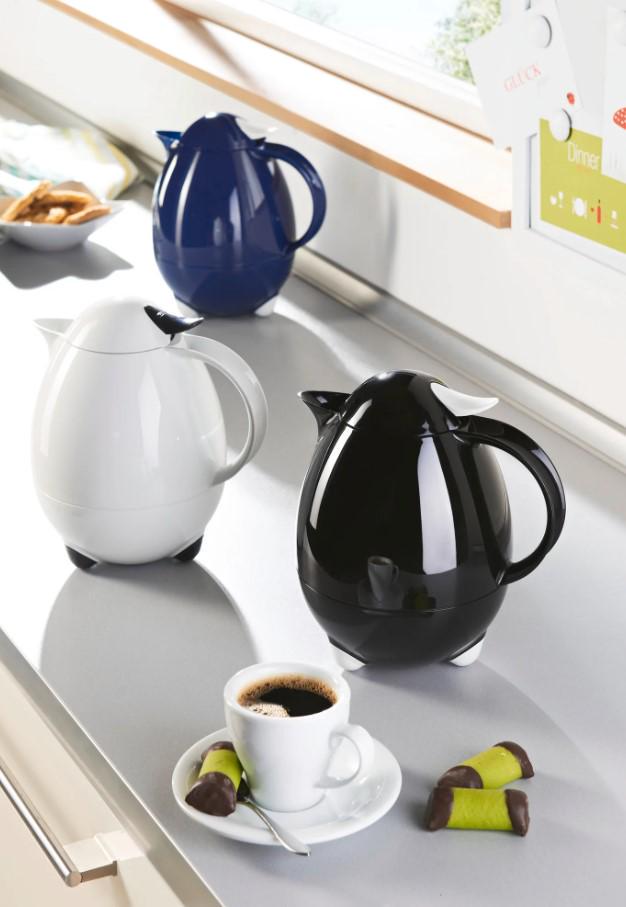 Термос-чайник Leifheit Columbus Білий (28300) - фото 3