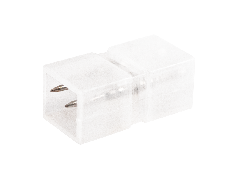 Коннектор для светодиодной ленты 5 мм 2pin 220V (22282489)