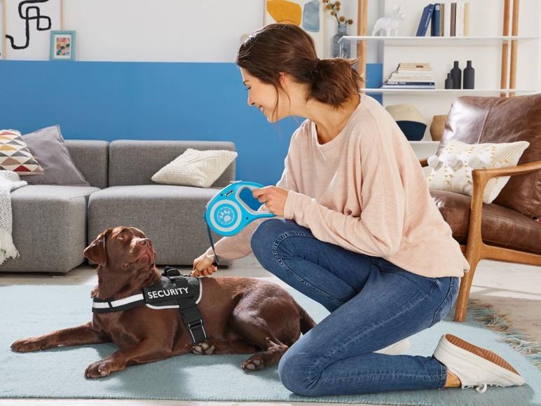 Шлейка для собак ХL Zoofari со светоотражающими элементами 90-119 см (1862671619) - фото 4 Шлейка для собак ХL Zoofari со светоотражающими элементами 90-119 см (1862671619) - фото 4