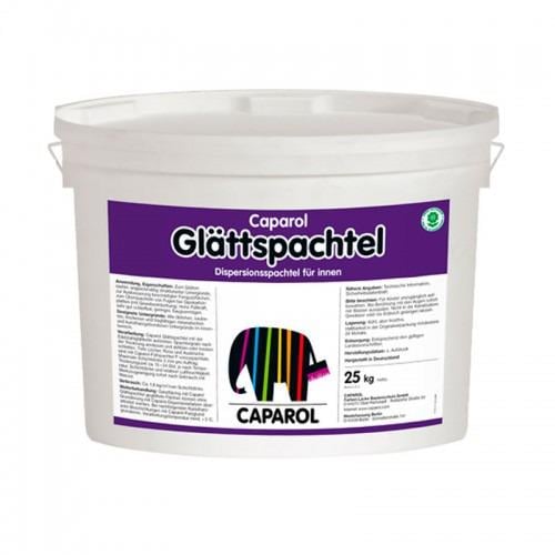 Шпаклівка Caparol Фінішна Glättspachtel 25 кг
