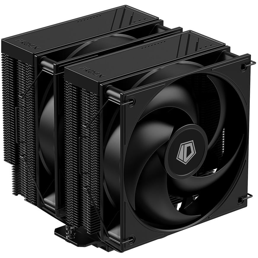 Кулер процессорный ID-Cooling Frozn A620 Pro XE 260 Вт 2x120 мм 2000 об/мин Black