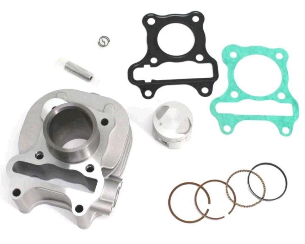 Поршневая ЦПГ Suzuki LETS 50 4T Ø 39 мм SEE (C-3448)
