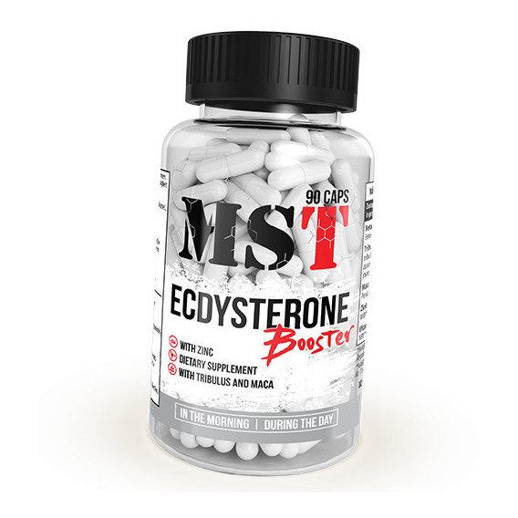 Тестостероновый бустер MST Nutrition Ecdysterone Booster 90 Caps