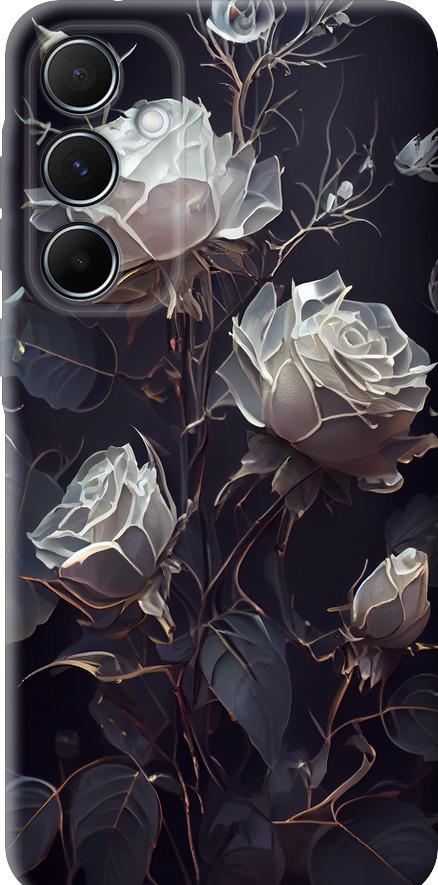 Чохол на Samsung Galaxy A55 Троянди 2 (5550u-3617-42517)