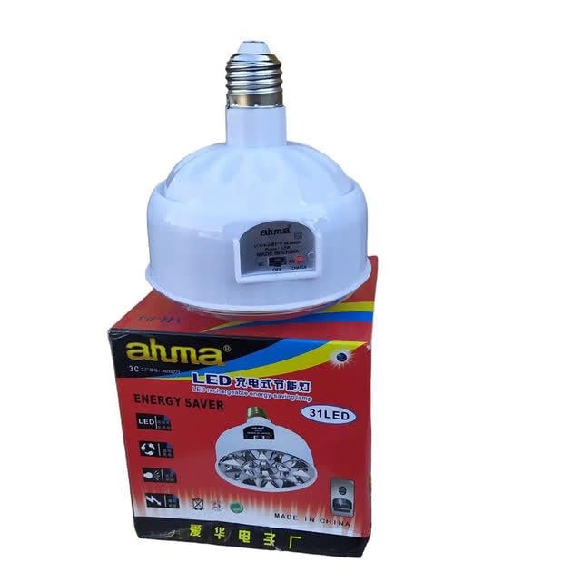 Лампа аккумуляторная AHMA AH-012 из E27 (29868472) - фото 2