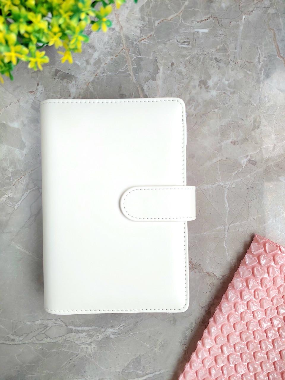 Байндер для накопления Белый (КП-01-11) - фото 2