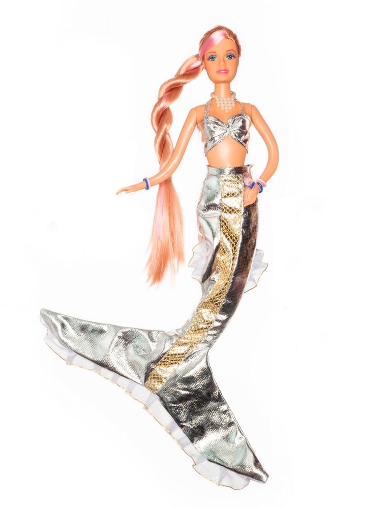 Лялька Defa Lucy 20983 русалонька з улюбленцем та аксесуарами