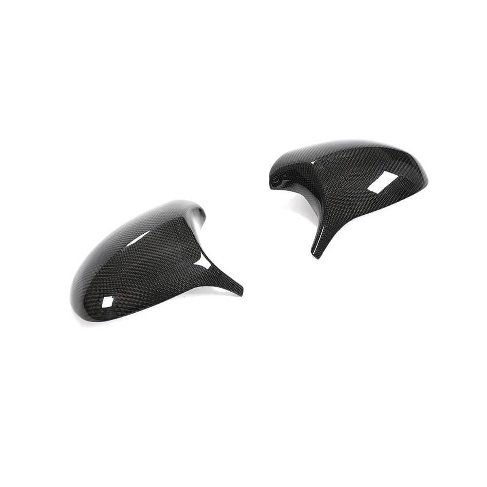 Накладки на зеркала DDCarbon 2010-2013 для BMW 3 серия E92/E93 2006–2013 натуральный карбон Накладки на зеркала DDCarbon 2010-2013 для BMW 3 серия E92/E93 2006–2013 натуральный карбон