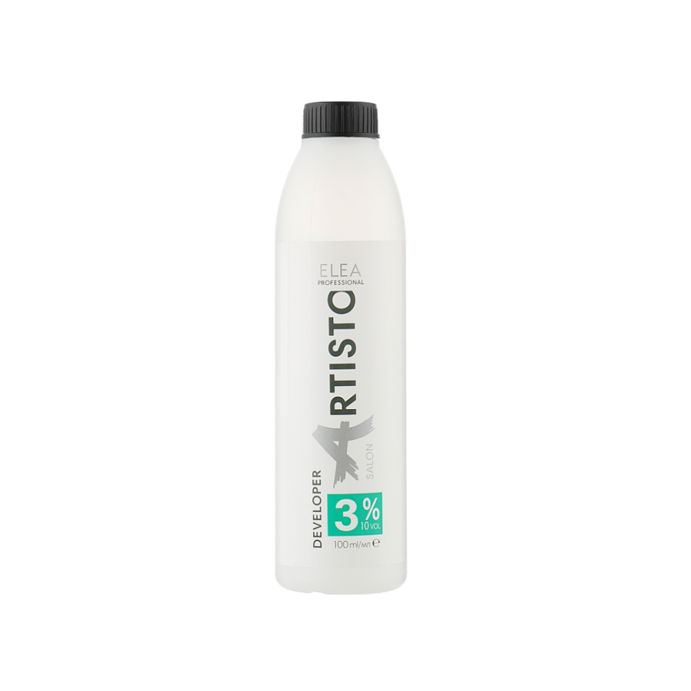 Окислювач Elea Professional Artisto Activator 3% 100 мл (000010)