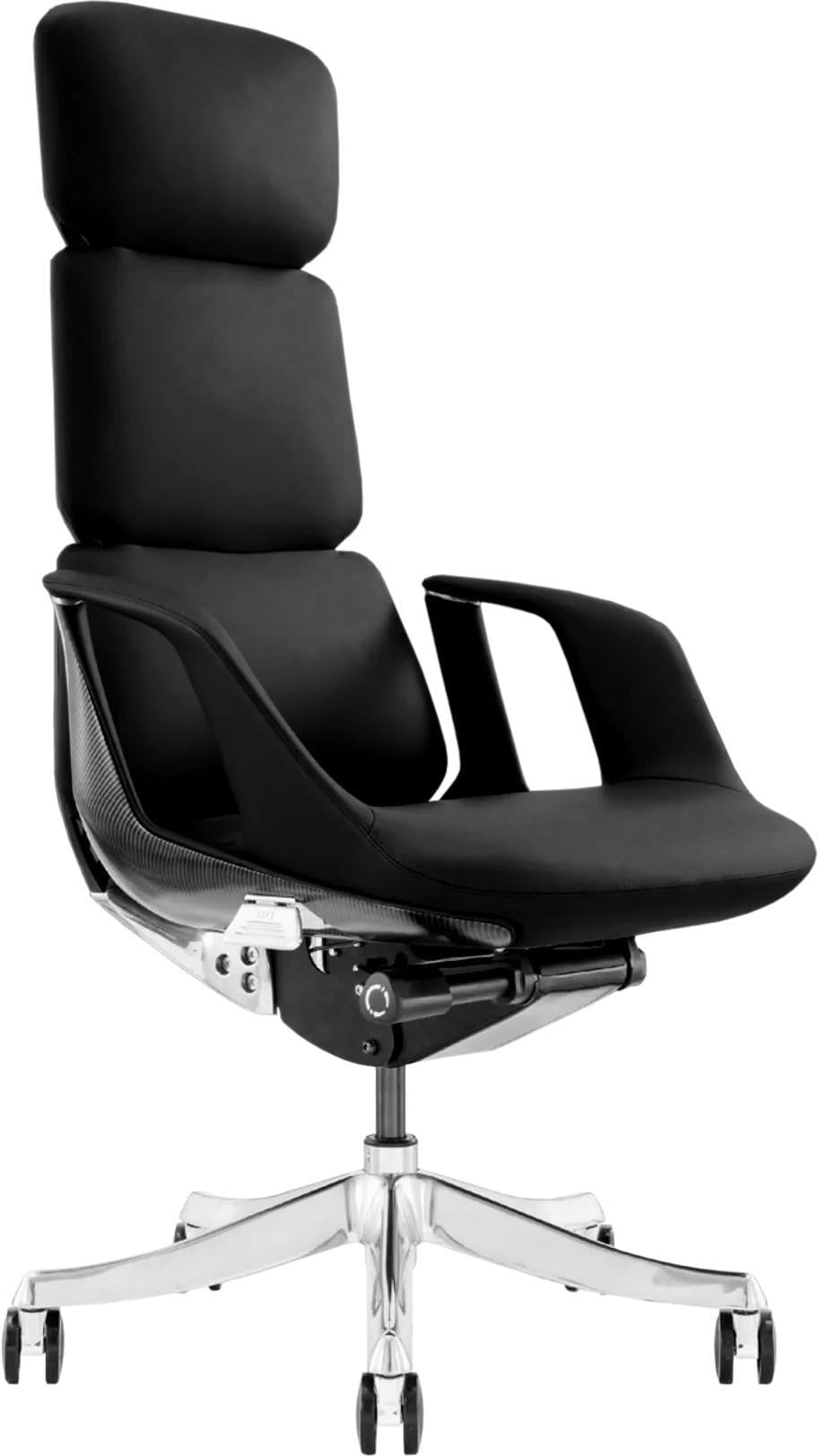 Кресло офисное GT Racer X-821 Spider Black