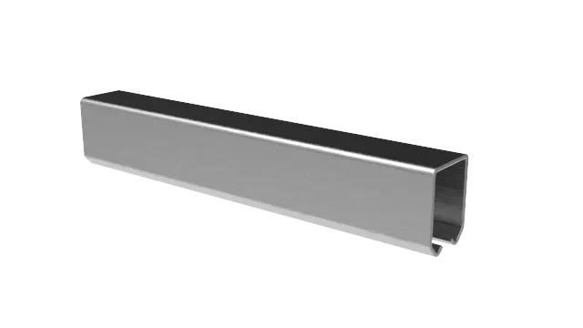 Направляюча Roll Grand Стрикс середня для підвісних систем/механізмів і воріт до 300 кг 1 пог. м