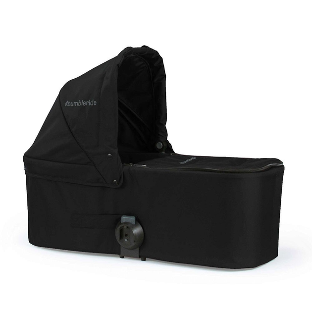 Коляска 2в1 Bumbleride ERA Dawn Grey з чорною люлькою - фото 2 Коляска 2в1 Bumbleride ERA Dawn Grey з чорною люлькою - фото 2